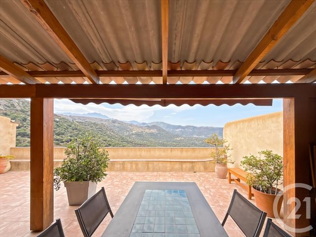 maison à vendre - 4 pièces - 100.83 m2 - CORBARA - 202 - CORSE - Century 21 Dary Immobilier