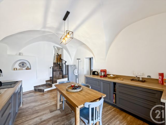 maison à vendre - 4 pièces - 100.83 m2 - CORBARA - 202 - CORSE - Century 21 Dary Immobilier