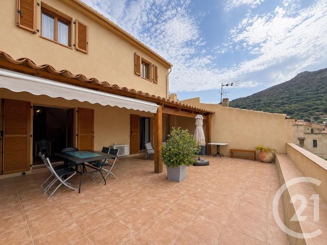 maison à vendre - 4 pièces - 100.83 m2 - CORBARA - 202 - CORSE - Century 21 Dary Immobilier