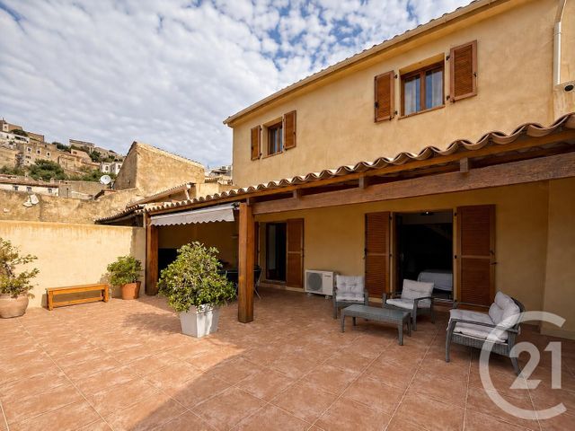 maison à vendre - 4 pièces - 100.83 m2 - CORBARA - 202 - CORSE - Century 21 Dary Immobilier