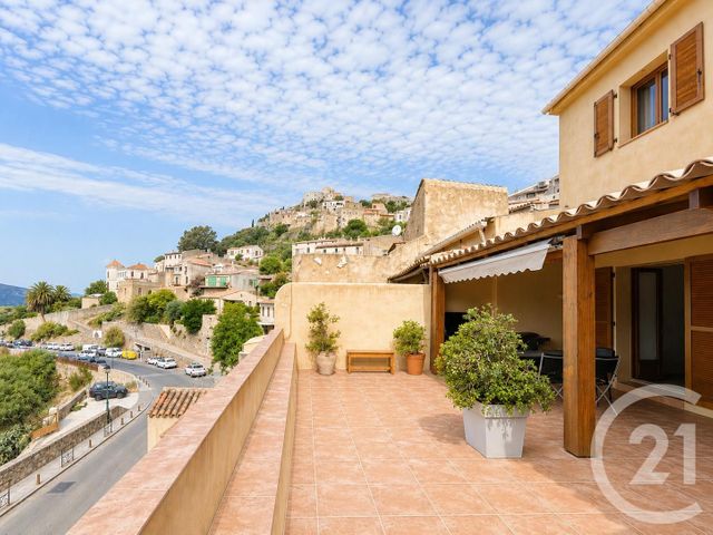 maison à vendre - 4 pièces - 100.83 m2 - CORBARA - 202 - CORSE - Century 21 Dary Immobilier
