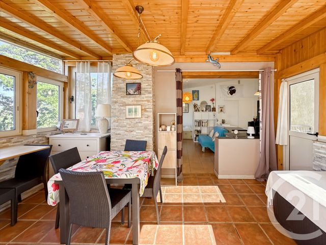 Appartement T2 à vendre - 2 pièces - 44.71 m2 - CORBARA - 202 - CORSE - Century 21 Dary Immobilier