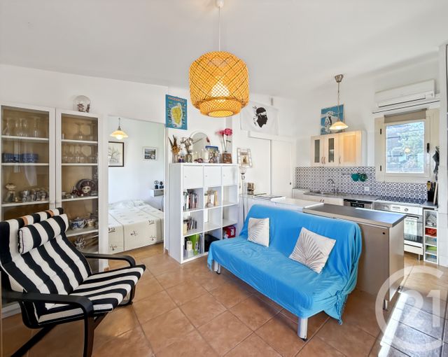 Appartement T2 à vendre - 2 pièces - 44.71 m2 - CORBARA - 202 - CORSE - Century 21 Dary Immobilier