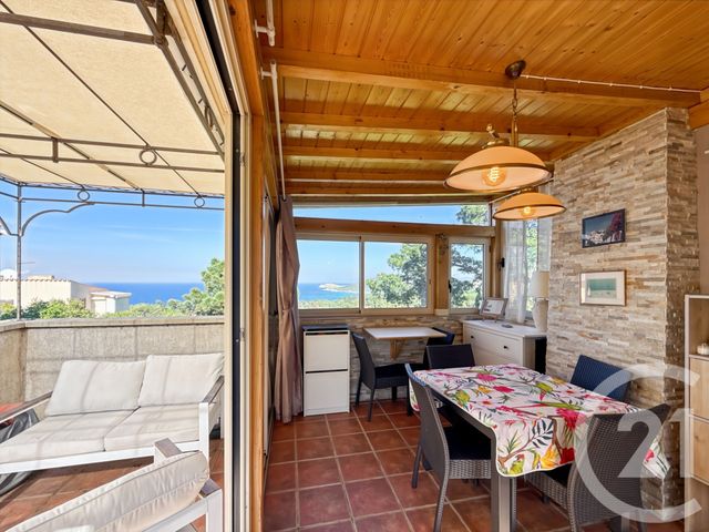 Appartement T2 à vendre - 2 pièces - 44.71 m2 - CORBARA - 202 - CORSE - Century 21 Dary Immobilier