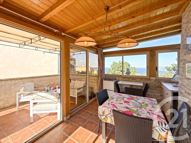 Appartement T2 à vendre - 2 pièces - 44.71 m2 - CORBARA - 202 - CORSE - Century 21 Dary Immobilier