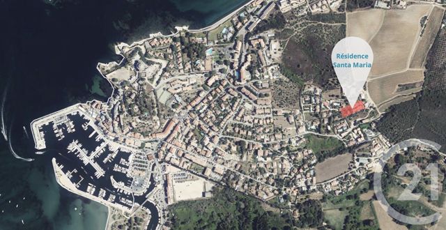 maison à vendre - 5 pièces - 135.9 m2 - ST FLORENT - 202 - CORSE - Century 21 Dary Immobilier