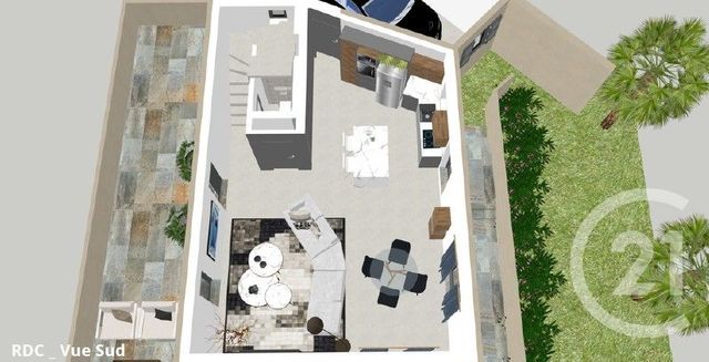 maison à vendre - 4 pièces - 124.5 m2 - ST FLORENT - 202 - CORSE - Century 21 Dary Immobilier