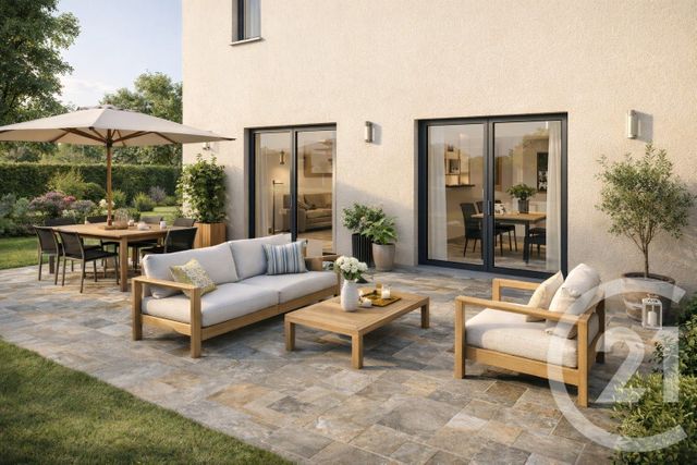 maison à vendre - 4 pièces - 106.9 m2 - ST FLORENT - 202 - CORSE - Century 21 Dary Immobilier