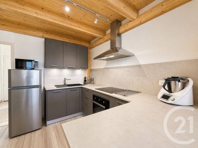 Appartement Duplex à vendre - 2 pièces - 55.0 m2 - L ILE ROUSSE - 202 - CORSE - Century 21 Dary Immobilier