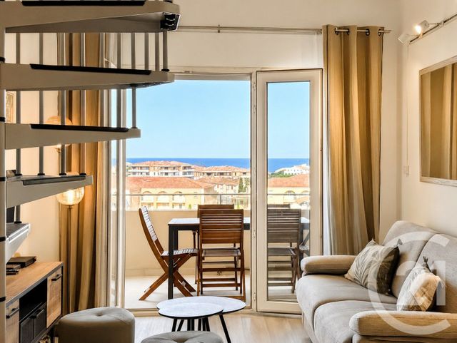 Appartement Duplex à vendre - 2 pièces - 55.0 m2 - L ILE ROUSSE - 202 - CORSE - Century 21 Dary Immobilier