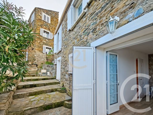 maison à vendre - 3 pièces - 38.94 m2 - OLETTA - 202 - CORSE - Century 21 Dary Immobilier