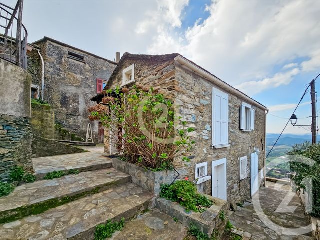 Maison à vendre OLETTA