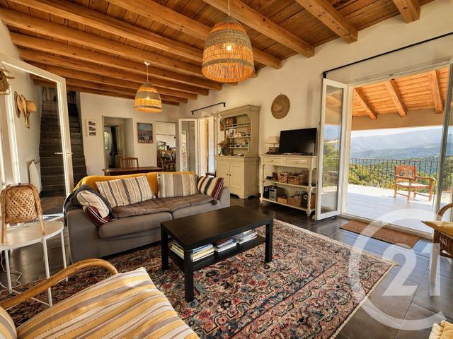 maison à vendre - 4 pièces - 143.0 m2 - SANTA REPARATA DI BALAGNA - 202 - CORSE - Century 21 Dary Immobilier