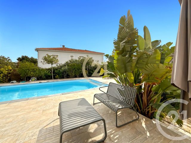 maison à vendre - 5 pièces - 128.18 m2 - CALVI - 202 - CORSE - Century 21 Dary Immobilier
