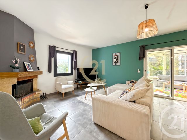 maison à vendre - 5 pièces - 128.18 m2 - CALVI - 202 - CORSE - Century 21 Dary Immobilier