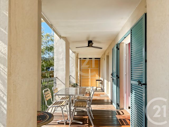 Appartement T4 à vendre - 4 pièces - 97.61 m2 - L ILE ROUSSE - 202 - CORSE - Century 21 Dary Immobilier
