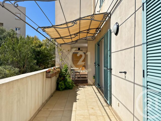 Appartement T4 à vendre - 4 pièces - 97.61 m2 - L ILE ROUSSE - 202 - CORSE - Century 21 Dary Immobilier