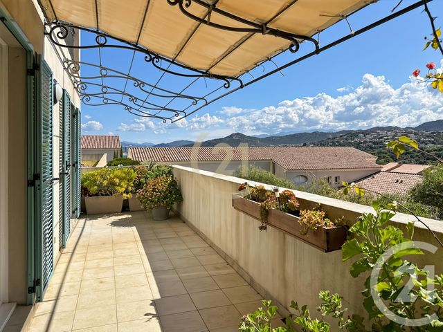 appartement - L ILE ROUSSE - 202