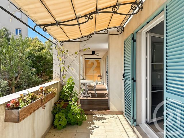 Appartement T4 à vendre - 4 pièces - 97.61 m2 - L ILE ROUSSE - 202 - CORSE - Century 21 Dary Immobilier