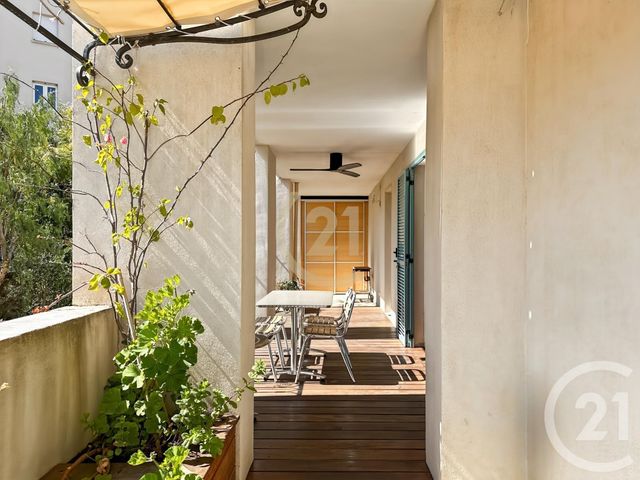 Appartement T4 à vendre - 4 pièces - 97.61 m2 - L ILE ROUSSE - 202 - CORSE - Century 21 Dary Immobilier