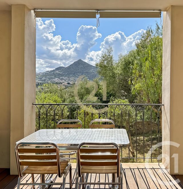 Appartement T4 à vendre - 4 pièces - 97.61 m2 - L ILE ROUSSE - 202 - CORSE - Century 21 Dary Immobilier