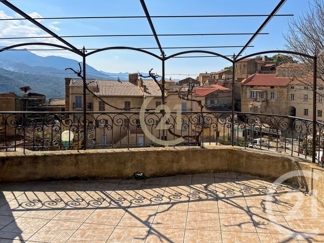 Appartement T4 à vendre - 4 pièces - 74.91 m2 - BELGODERE - 202 - CORSE - Century 21 Dary Immobilier