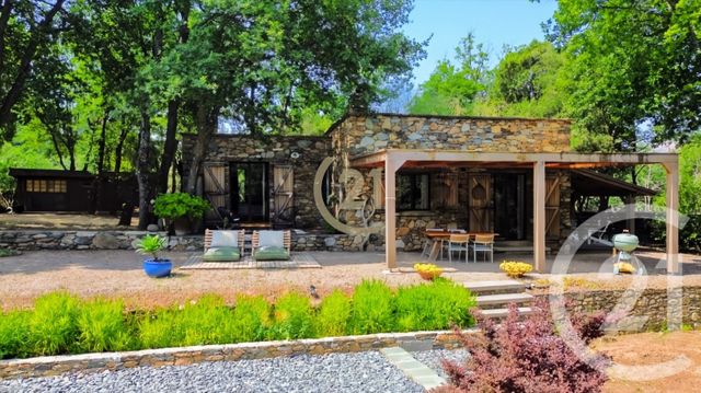 maison à vendre - 5 pièces - 175.37 m2 - BARBAGGIO - 202 - CORSE - Century 21 Dary Immobilier