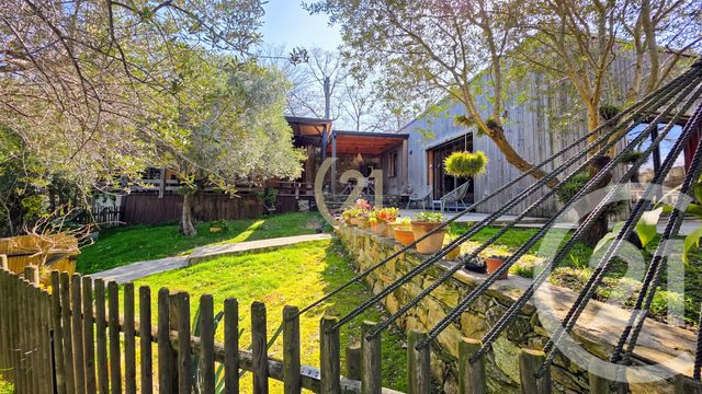 maison à vendre - 5 pièces - 175.37 m2 - BARBAGGIO - 202 - CORSE - Century 21 Dary Immobilier