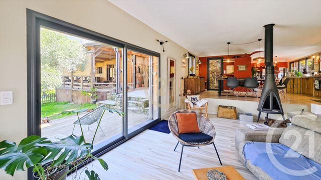 maison à vendre - 5 pièces - 175.37 m2 - BARBAGGIO - 202 - CORSE - Century 21 Dary Immobilier