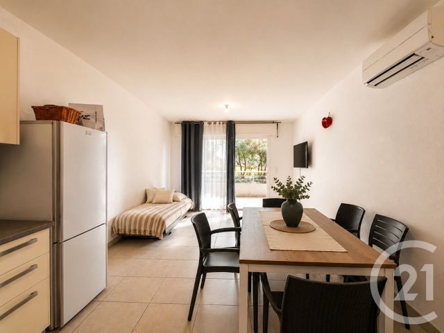 Appartement F2 à vendre - 2 pièces - 44.5 m2 - L ILE ROUSSE - 202 - CORSE - Century 21 Dary Immobilier