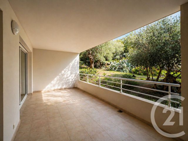 Appartement F2 à vendre - 2 pièces - 44.5 m2 - L ILE ROUSSE - 202 - CORSE - Century 21 Dary Immobilier