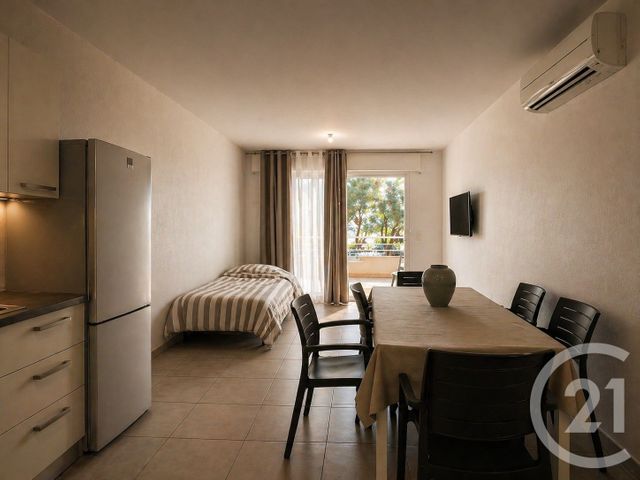 Appartement F2 à vendre - 2 pièces - 44.5 m2 - L ILE ROUSSE - 202 - CORSE - Century 21 Dary Immobilier