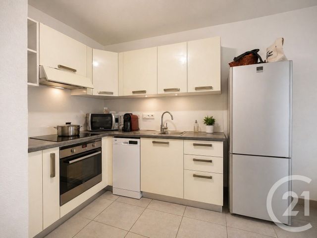 Appartement F2 à vendre - 2 pièces - 44.5 m2 - L ILE ROUSSE - 202 - CORSE - Century 21 Dary Immobilier