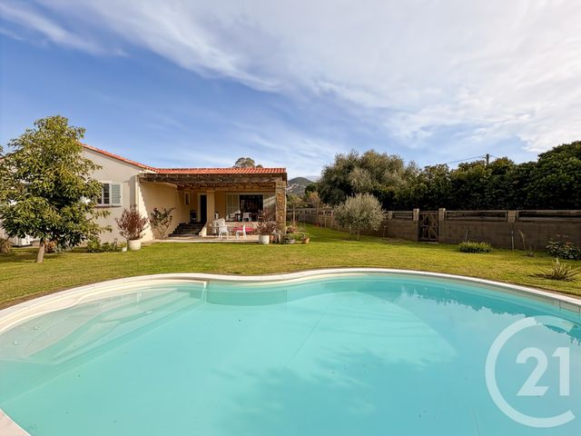 maison à vendre - 5 pièces - 118.2 m2 - ST FLORENT - 202 - CORSE - Century 21 Dary Immobilier
