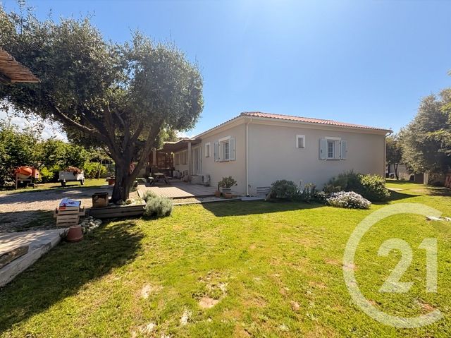 maison à vendre - 5 pièces - 118.2 m2 - ST FLORENT - 202 - CORSE - Century 21 Dary Immobilier