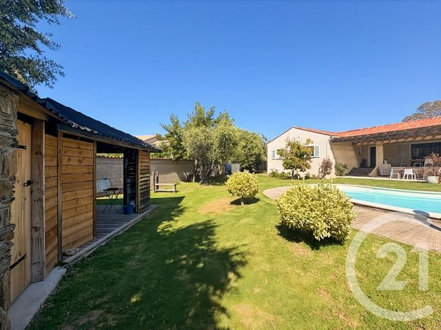 maison à vendre - 5 pièces - 118.2 m2 - ST FLORENT - 202 - CORSE - Century 21 Dary Immobilier