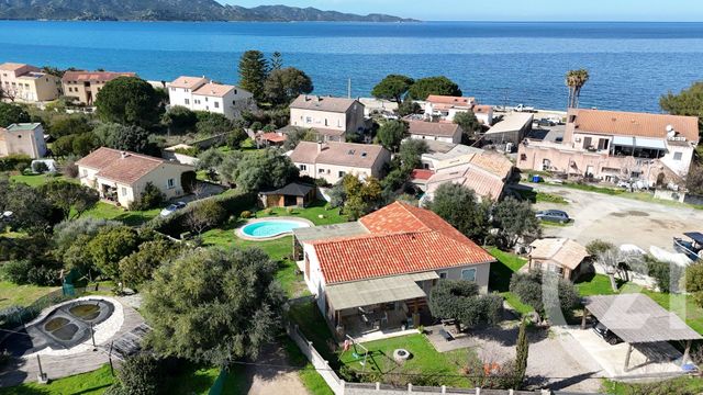 maison à vendre - 5 pièces - 118.2 m2 - ST FLORENT - 202 - CORSE - Century 21 Dary Immobilier