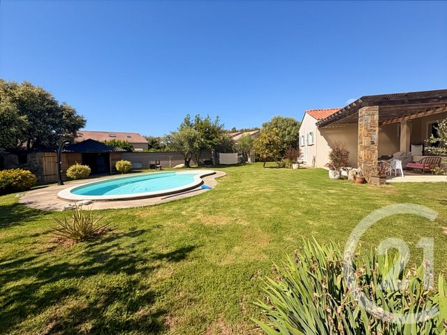 maison à vendre - 5 pièces - 118.2 m2 - ST FLORENT - 202 - CORSE - Century 21 Dary Immobilier