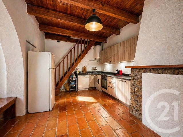 maison à vendre - 3 pièces - 75.0 m2 - VILLE DI PARASO - 202 - CORSE - Century 21 Dary Immobilier