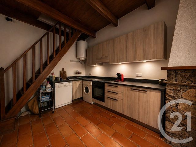 maison à vendre - 3 pièces - 75.0 m2 - VILLE DI PARASO - 202 - CORSE - Century 21 Dary Immobilier