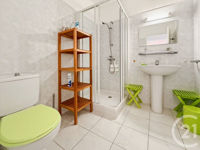 Appartement T2 à vendre - 2 pièces - 46.27 m2 - ST FLORENT - 202 - CORSE - Century 21 Dary Immobilier