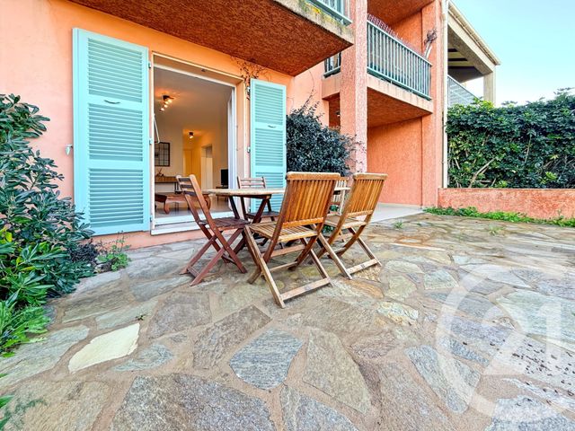 Appartement T2 à vendre - 2 pièces - 46.27 m2 - ST FLORENT - 202 - CORSE - Century 21 Dary Immobilier
