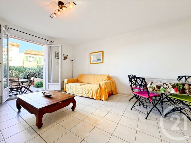 Appartement T2 à vendre - 2 pièces - 46.27 m2 - ST FLORENT - 202 - CORSE - Century 21 Dary Immobilier