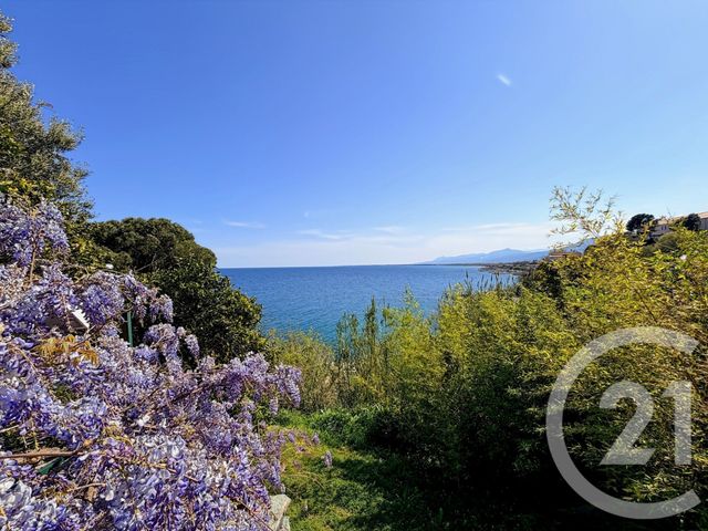 Appartement T4 à vendre - 4 pièces - 62.5 m2 - BASTIA - 202 - CORSE - Century 21 Dary Immobilier