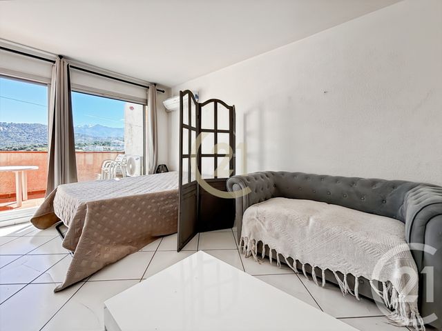 Appartement Studio à vendre - 1 pièce - 29.12 m2 - L ILE ROUSSE - 202 - CORSE - Century 21 Dary Immobilier