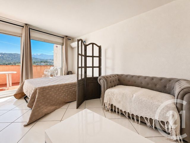 Appartement Studio à vendre - 1 pièce - 29.12 m2 - L ILE ROUSSE - 202 - CORSE - Century 21 Dary Immobilier