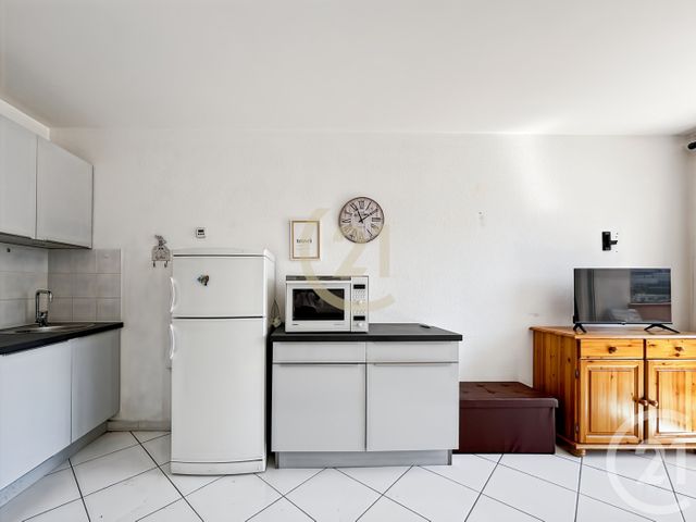 Appartement Studio à vendre - 1 pièce - 29.12 m2 - L ILE ROUSSE - 202 - CORSE - Century 21 Dary Immobilier