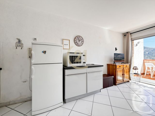 Appartement Studio à vendre - 1 pièce - 29.12 m2 - L ILE ROUSSE - 202 - CORSE - Century 21 Dary Immobilier