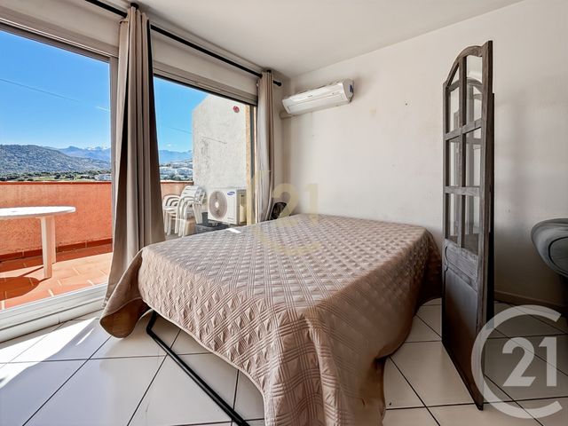 Appartement Studio à vendre - 1 pièce - 29.12 m2 - L ILE ROUSSE - 202 - CORSE - Century 21 Dary Immobilier