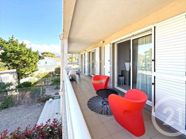 Appartement T4 à vendre - 4 pièces - 79.03 m2 - CALVI - 202 - CORSE - Century 21 Dary Immobilier